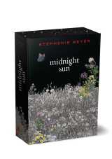 Saga twilight - tome 5 - midnight sun - édition 20e anniversaire