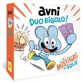 Duo rigolo, le mistigri en folie