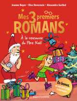 à la rescousse du père noël