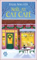 Noël au cat café