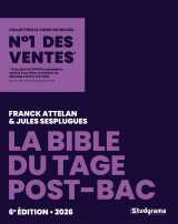 La bible du tage post-bac