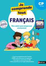 Je comprends tout - français cp 6-7 ans