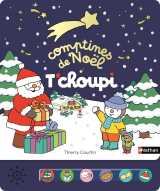 Comptines de noël t'choupi