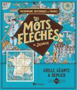 Patrimoine historique de france - les mots fléchés de jujubier - grille géante