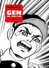 Gen aux pieds nus - tome 01