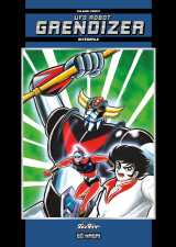 Ufo robot grendizer - original name edition