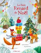 Le petit renard de noël