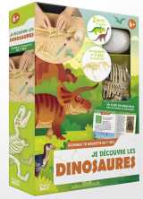 Auzou lab' - je découvre les dinosaures
