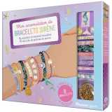 Mon accumulation de bracelets sirène - 8 bracelets !