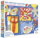 Mes créations à découper