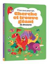 Mon tout premier cherche et trouve géant des dinosaures