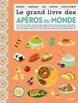 Le grand livre des apéros du monde