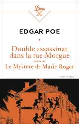 Double assassinat dans la rue morgue