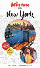Guide new york 2026 petit futé