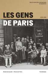 Les gens de paris 1926-1936