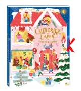 Mon calendrier de l'avent à lire et à écouter