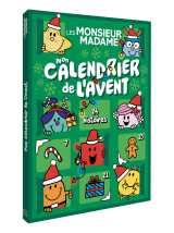Les monsieur madame - calendrier de l'avent