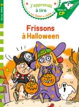 Sami et julie cp niveau 2 - frissons à halloween
