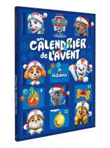 La pat' patrouille - calendrier de l'avent