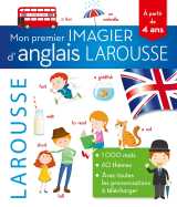 Mon premier imagier d'anglais larousse