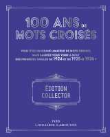 100 ans de mots croisés