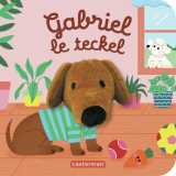 Les bébêtes - gabriel le teckel