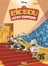 Picsou et les bit-coincoins