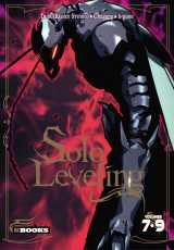 Solo leveling - coffret t07 à t09 ned 2025