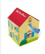 Petit ours brun - coffret maison 8 livres - dès 2 ans