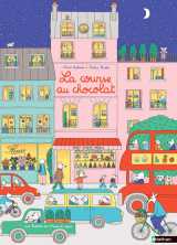 La course au chocolat