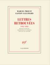 Lettres retrouvées