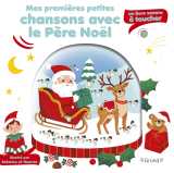 Mes premières petites chansons avec le père noël
