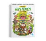 Les super mystères de l'histoire en bd