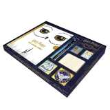 Harry potter - mon coffret hedwige journal intime et papeterie - édition 2025