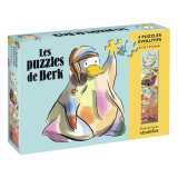 Berk - 4 puzzles évolutifs