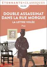Double assassinat dans la rue morgue - la lettre volée