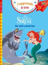 Disney - la petite sirène - un ami surprise, cp niveau 1
