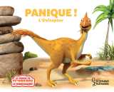 Panique, l'oviraptor