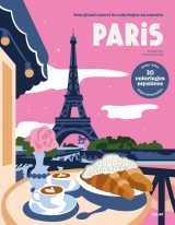 Mon grand carnet de coloriages au numéro - paris