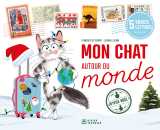 Mon chat autour du monde - joyeux noël