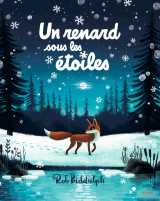 Un renard sous les étoiles