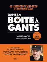 Dans la boîte à gants