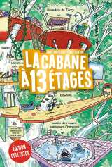 La cabane à 13 étages, tome 01