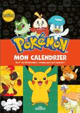 Pokémon - calendrier de l'avent