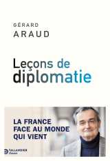 Leçons de diplomatie