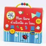 Mon livre d'activités en tissu