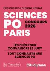 Concours sciences po paris 2026