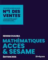 Mathématiques acces & sesame