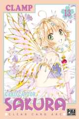 Card captor sakura - clear card arc t13