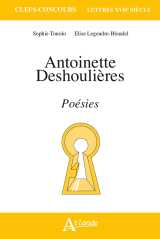 Antoinette deshoulières, poésies